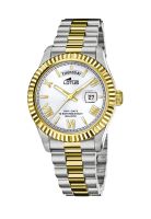 Reloj 18855/1 Lotus Plateado Hombre The Ambassadors Collection