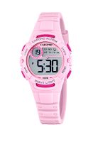 Reloj K5852/1 Calypso Rosa Infantil Junior Collection