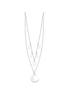 Collar LP3258-1/1 Lotus Silver Mujer Trendy