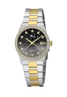 Reloj 18886/4 Lotus Negro Mujer The Ambassadors Collection