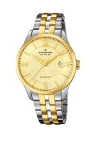 Reloj C4706/A Candino Swiss Dorado Hombre Couples Classic