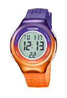 Reloj K5841/3 Calypso Plateado Mujer Color Splash