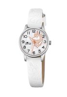Reloj 18573/F Lotus Plateado Mujer Revival