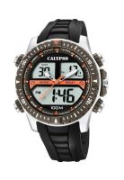 Reloj K5773/1 Calypso Gris Hombre Street Style
