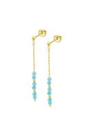 Aros LP3768-4/1 Lotus Silver Mujer Mystic