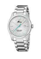 Reloj 19060/2 Lotus Gris Hombre Acero Clásico