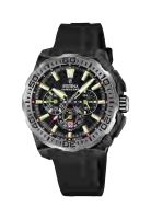 Reloj F20726/3 Festina Naranja Hombre Chrono Bike