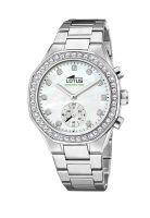 Reloj 18924/1 Lotus Plateado Mujer Hybrid