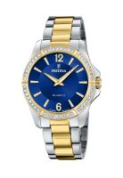 Reloj F20594/2 Festina Azul Mujer Mademoiselle