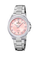 Reloj F20700/2 Festina Rosa Mujer Mademoiselle