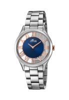 Reloj 18395/6 Lotus Azul Mujer Trendy