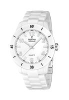 Reloj F20720/1 Festina Blanco Mujer Ceramic