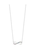 Collar LP1872-1/2 Lotus Silver Mujer Trendy