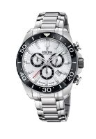 Reloj F20042/1 Festina Swiss Blanco Hombre CHRONO