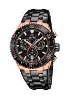 Reloj J1023/1 Jaguar Swiss Negro Hombre Ceramic