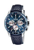 Reloj F20561/2 Festina Azul Oscuro Hombre Timeless Chronograph