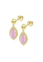 Aros LP3787-4/3 Lotus Silver Mujer Colors