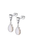 Aros LP3795-4/1 Lotus Silver Mujer Pearls