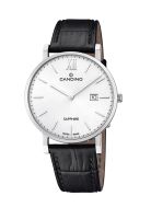 Reloj C4724/1 Candino Swiss Blanco Hombre Couple Classic