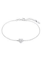 Pulsera LP3849-2/1 Lotus Silver Mujer Charming Lady Swarov Ski