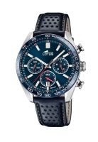 Reloj 18915/2 Lotus Azul Hombre Chrono