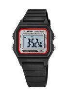 Reloj K5805/4 Calypso Blanco Hombre Digital Crush
