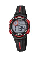Reloj K6068/6 Calypso Negro Infantil Digital Crush
