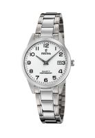 Reloj F20509/1 Festina Plateado Mujer Acero Clásico