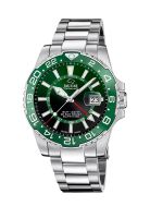 Reloj J1011/3 Jaguar Swiss Verde Hombre Ceramic