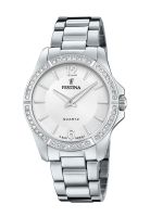 Reloj F20593/1 Festina Plateado Mujer Mademoiselle