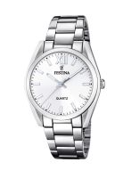 Reloj F20622/1 Festina Blanco Mujer Boyfriend Collection