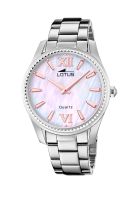 Reloj 18898/A Lotus Blanco Mujer Bliss