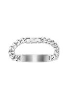 Pulsera LS1989-2/1 Lotus Style Hombre Men In Black