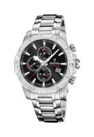 Reloj F20704/3 Festina Negro Hombre Timeless Chronograph
