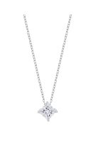 Collar LP3835-1/1 Lotus Silver Mujer Charming Lady Swarov Ski