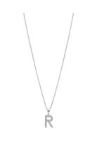 Collar LP1958-1/R Lotus Silver Mujer Trendy