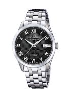 Reloj C4709/4 Candino Swiss Negro Hombre