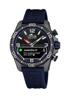 Reloj 20000/1 Lotus Negro Hombre Hybrid