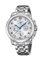 Reloj J978/1 Jaguar Plateado Hombre Automatico