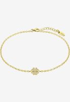 Pulsera LP3052-2/2 Lotus Silver Dorado Mujer Mystic