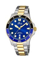 Reloj 18760/3 Lotus Azul Hombre Crono Deportivo