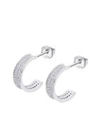 Aros LP3829-4/1 Lotus Silver Mujer Fantasy