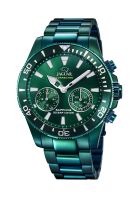 Reloj J990/1 Jaguar Verde Hombre HYBRID