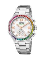 Reloj 18924/5 Lotus Plateado Mujer Hybrid