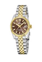 Reloj F20088/3 Festina Swiss Verde Mujer Acero Clasico