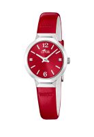 Reloj 19027/3 Lotus Negro Mujer Bliss