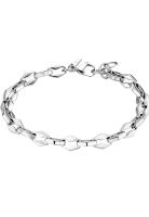 Pulsera LS2551-2/1 Lotus Style Plateado Hombre Urban Woman