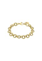 Pulsera LS2580-2/2 Lotus Style Dorado Mujer Urban Woman