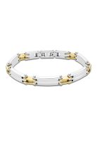 Pulsera LS2259-2/1 Lotus Style Hombre Men In Black