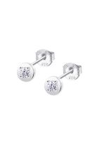 Aros LP3850-4/1 Lotus Silver Mujer Charming Lady Swarov Ski